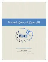 Portada de Manual jQuery & jQueryUI