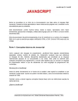 Portada de Tutorial básico de JavaScript