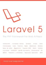 Portada de Curso Laravel 5