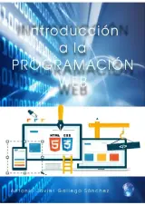 Portada de Introducción a la programación Web