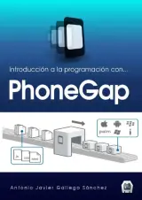 Portada de Introducción a la programación con PhoneGap