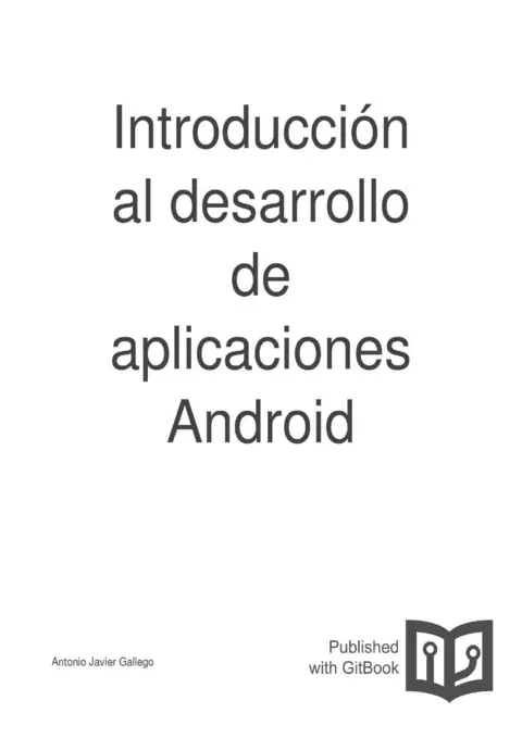Introducción al desarrollo de aplicaciones Android