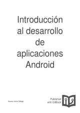 Portada de Introducción al desarrollo de aplicaciones Android