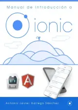 Portada de Manual de introducción a Ionic Framework