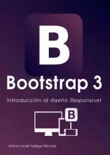 Portada de Libro Bootstrap 3