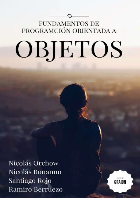 Fundamentos de Programación Orientada Objetos