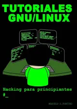 Portada de Tutoriales GNU/Linux Hacking para principiantes
