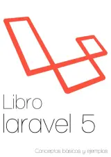 Portada de Libro Laravel 5 Conceptos básicos y ejemplos