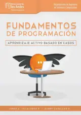 Portada de Fundamentos de Programación