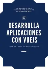 Portada de Desarrolla aplicaciones con Vue.js