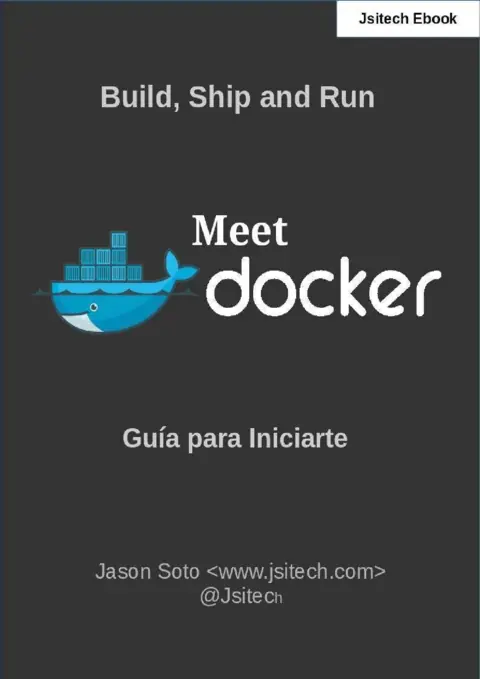 Meet Docker