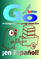 Portada de Go: el lenguaje de programación