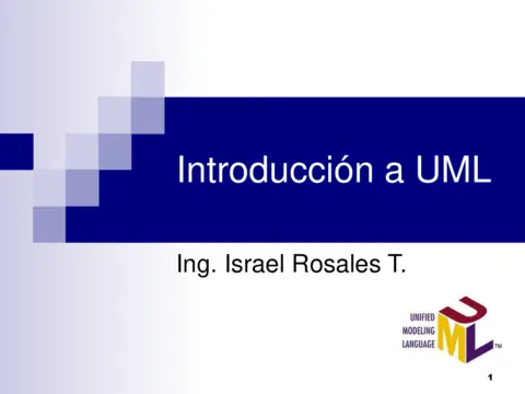 Introducción a UML