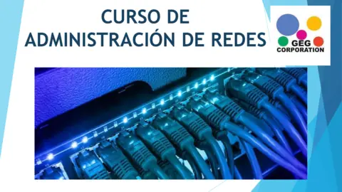 Curso de Administracion de Redes
