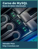 Portada de Curso de MySQL