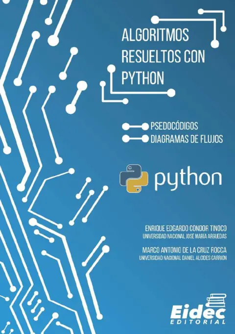 Algoritmos Resueltos Con Python