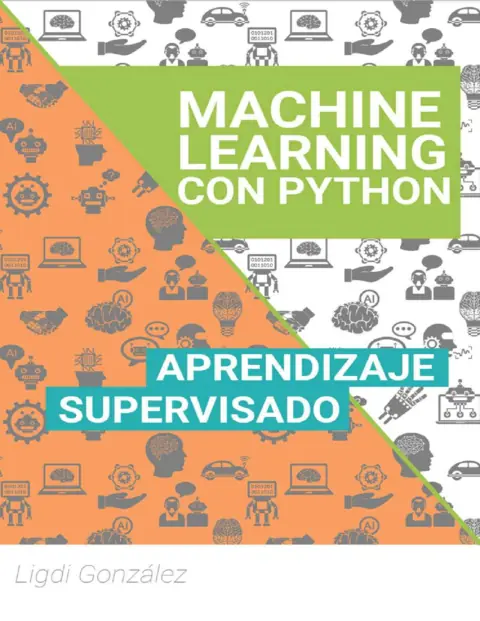 Machine Learning con Python - Aprendizaje Supervisado