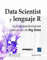 Portada de Data scientist y lenguaje R