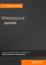 Portada de Pandas