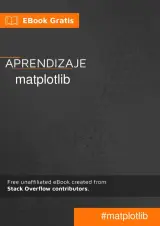 Portada de Matplotlib