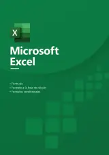 Portada de Manual Excel