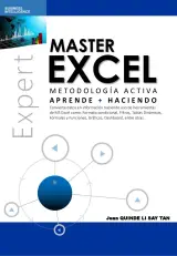 Portada de Master Excel