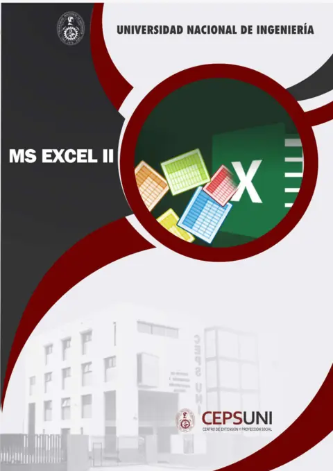 Manual Excel Nivel II 2016