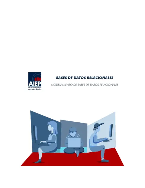 Bases de Datos Relacionales PDF Gratis: Curso Completo y Práctico