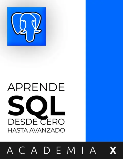 Aprende SQL Desde Cero Hasta Avanzado PDF Gratis