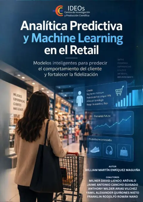 Analítica Predictiva y Machine Learning en el Retail PDF Gratis