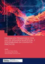 Portada de Innovación pedagógica con uso de inteligencia artificial y sostenibilidad en contextos prácticos