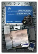 Portada de Curso básico de Photoshop