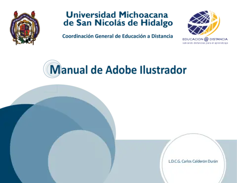Manual de Adobe iIlustrador