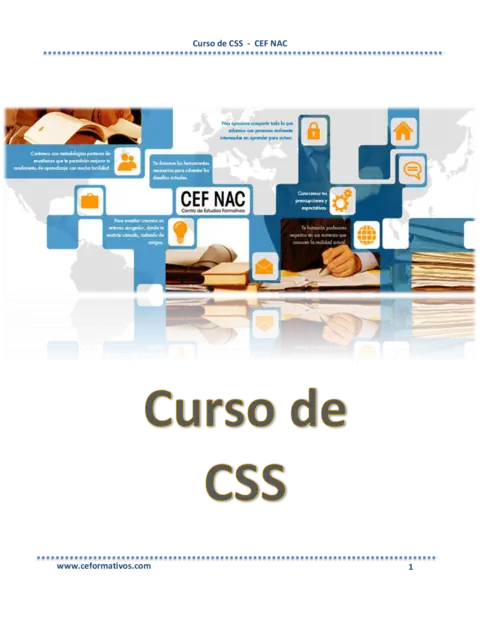 Curso de CSS