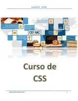 Portada de Curso de CSS