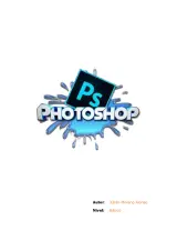 Portada de Manual Photoshop básico