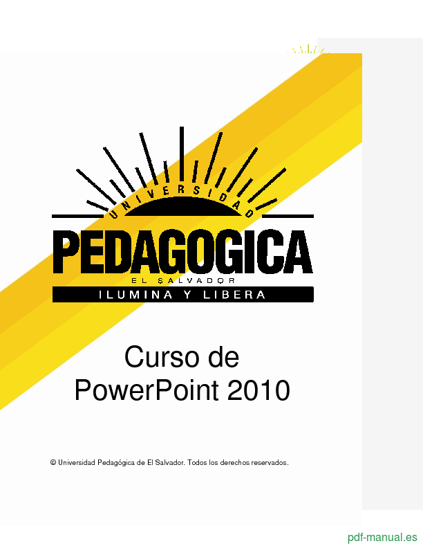 manuales de power point