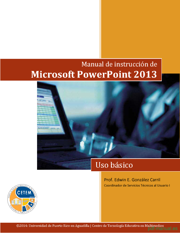 pdf manual de microsoft powerpoint 2013 gratis curso