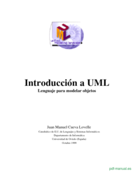 Curso Introducción a UML 1