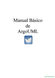 Curso Manual Básico de ArgoUML 1