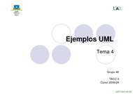Curso Ejemplos UML 1