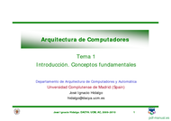 Curso Introducción. Conceptos fundamentales 1