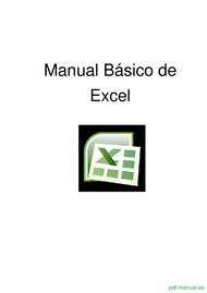 Curso Manual Básico de Excel 1