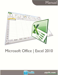 Curso Microsoft Office Excel 2010 1
