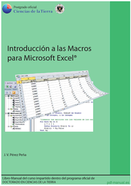Curso Introducción a las Macros para Microsoft Excel 1