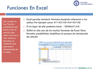 Curso Excel Empresarial y Financiero 2