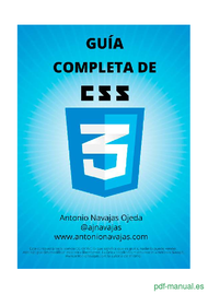 Curso Guía completa de CSS 1