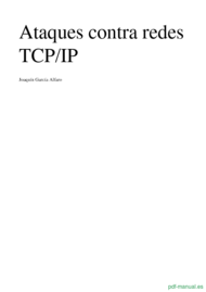 Curso Ataques contra redes TCP/IP 1