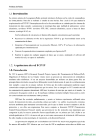 Curso Introducción a Redes y a TCP/IP sobre Tecnología Ethernet 2