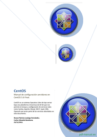 Curso Manual de configuración servidores en CentOS 1
